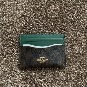 NWOT Coach ID Holder